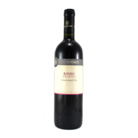 Vino rosso Veneto Selezioni Venete IGT cl.75