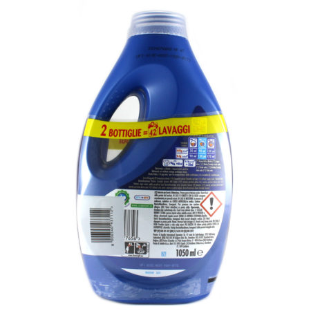 Detersivo Dash liquido x 21 lavaggi x 2 ml.1,05x2 - immagine 2