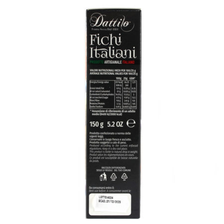 Fichi bianchi italiani Dattilo gr.150 - immagine 3
