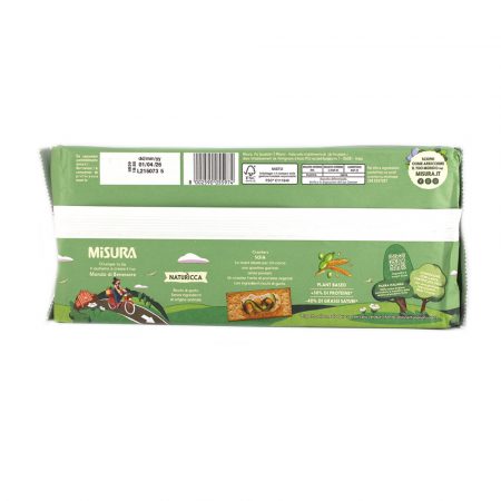 Crackers soia Misura gr.400 - immagine 2