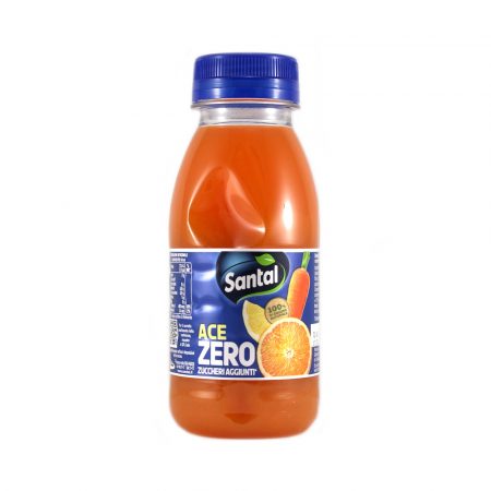 Bevanda ace Santal zero zuccheri ml.250