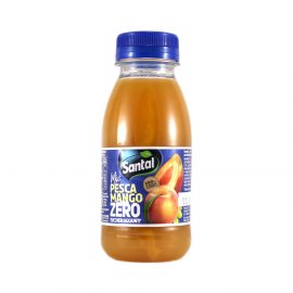Bevanda mix pesca e mango Santal zero zuccheri ml.250