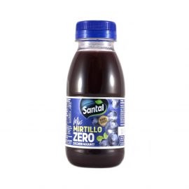 Bevanda mirtillo Santal zero zuccheri ml.250