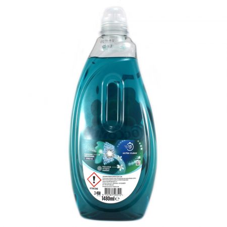 Detersivo lavatrice Coccolino blu 37 lavaggi lt.1,480 - immagine 2