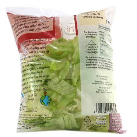 Cuore di iceberg gr.150 Ortoromi - immagine 2