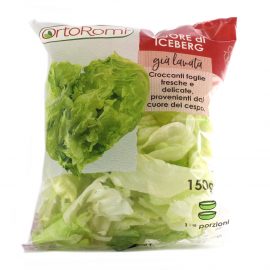 Cuore di iceberg gr.150 Ortoromi