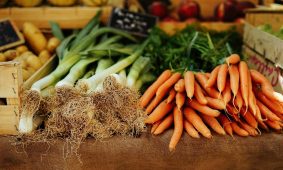 Come scegliere frutta e verdura freschi