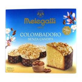 Colomba Colombadoro Melegatti senza canditi kg.1