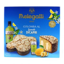 Colomba al limoncello di Capri Melegatti gr.750