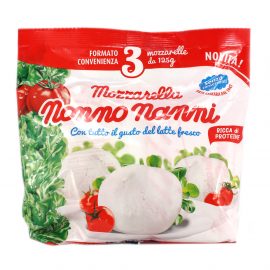 Mozzarella Nonno Nanni gr.125x3