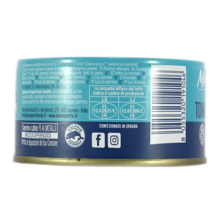 Tonno olio oliva Mare Aperto gr.200 - immagine 2