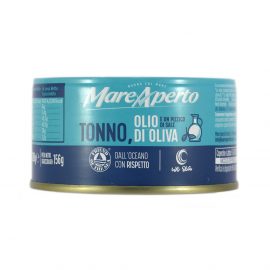 Tonno olio oliva Mare Aperto gr.200