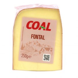 Formaggio Fontal gr.250 Linea Coal