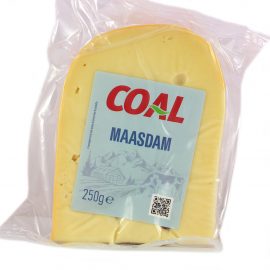Formaggio Maasdam gr.250 Linea Coal