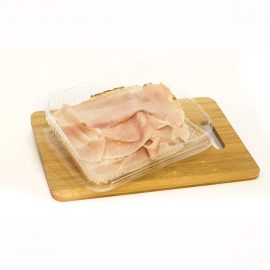 Prosciutto cotto alta qualità Nobile Praga gr.200 circa