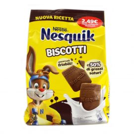 Biscotti Nesquik Nestlè al cacao gr.300