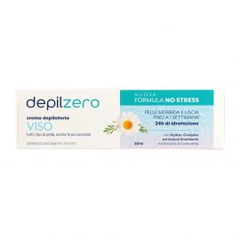 Crema depilatoria viso Depilzero ml.50