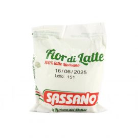 Mozzarella fior di latte Sassano gr.170 circa