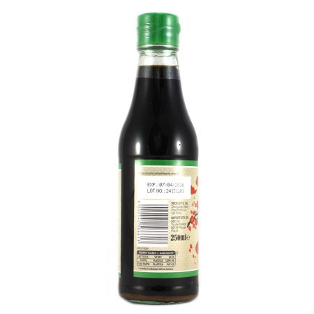 Salsa di soia mano sale gr.250 - immagine 2