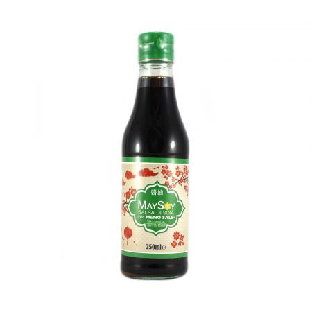 Salsa di soia mano sale gr.250