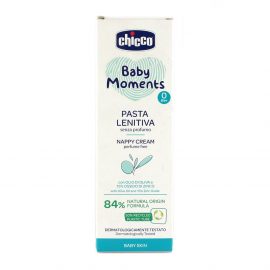 Pasta lenitiva Chicco baby moments senza profumo ml.100