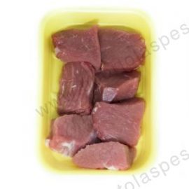 Spezzatino o bocconcini di  suino gr.500