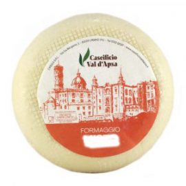 Pecorino fresco Val d'Apsa gr.300 circa