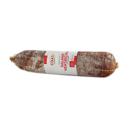 Salame Ventricina Coati gr.150 circa