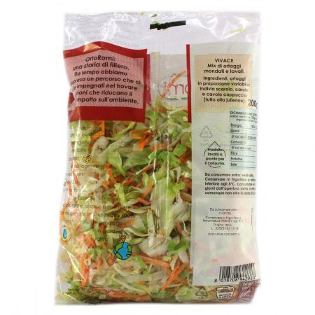 Ortoromi insalata vivace gr.200 - immagine 2