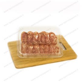 Salame spianata piccante Coati gr.150 circa