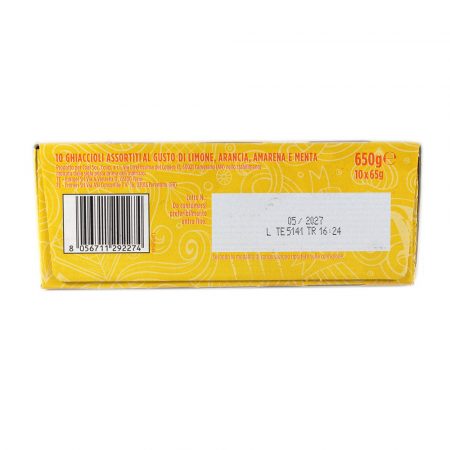 Ghiaccioli assortiti x 10 gr.650 Linea Coal - immagine 2