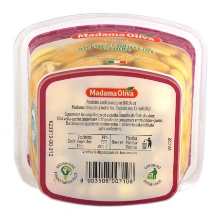 Lupini freschi Madama Oliva gr.280 - immagine 2