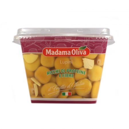 Lupini freschi Madama Oliva gr.280