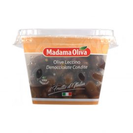 Olive Leccino denocciolate Madama Oliva gr.200