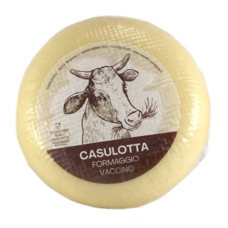 Formaggio di vaccina Casulotta gr.300 circa