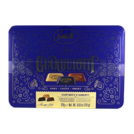 Confezione cioccolatini gianduiotti Feletti gr.170