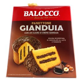 Panettone gianduia Balocco gr.800