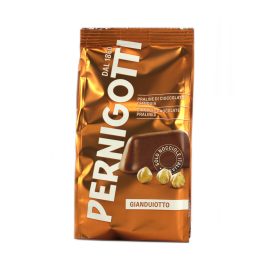 Praline cioccolato alle nocciole gianduia Pernigotti gr.140