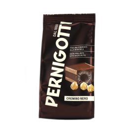 Cremino nero cioccolato alle nocciole gianduia Pernigotti gr.140