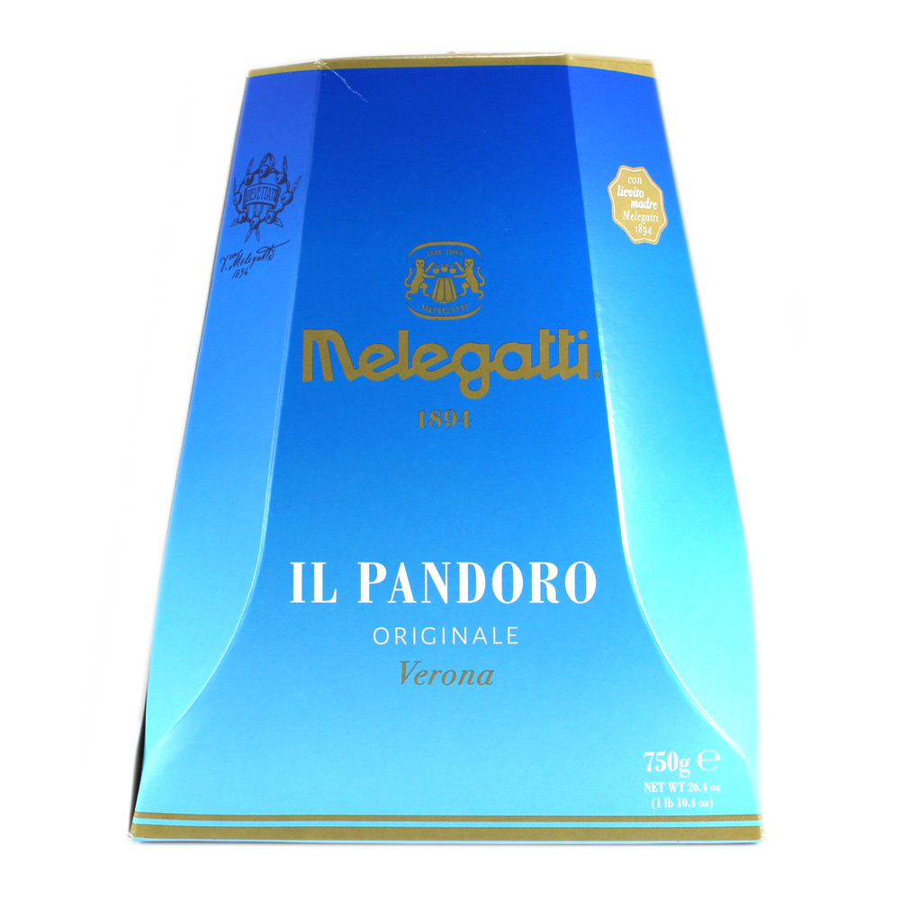 Pandoro Melegatti gr.750