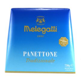 Panettone Melegatti tradizionale gr.750