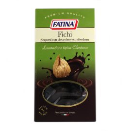 Fichi Fatina ricoperti con cioccolato extrafondente gr.150