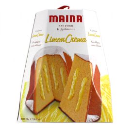 Pandoro Maina Golosone limon crema gr.750