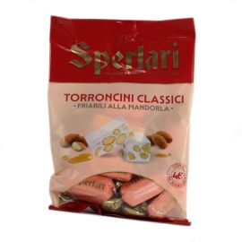 Torroncini classici friabili Sperlari alla mandorlat gr.117