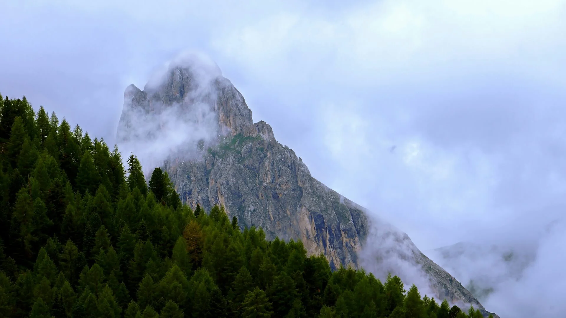 Monti Sibillini nelle Marche